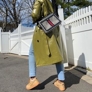 Vintage Gucci Supreme Crossbody